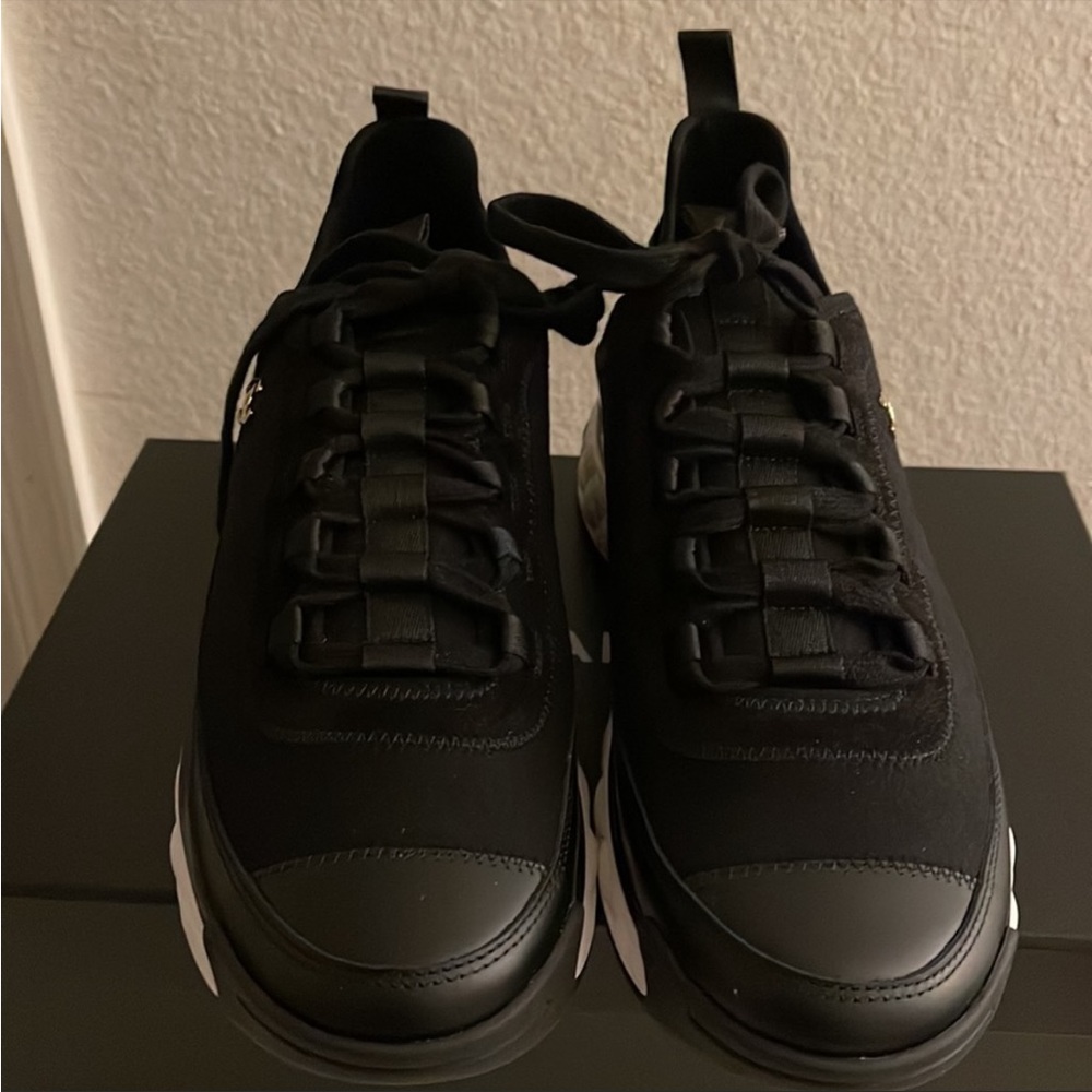 COPY - Chanel Sneakers - Picture 4 of 10